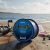 Linha De Pesca Marine Sports Action Power Plus Cinza 0,40mm